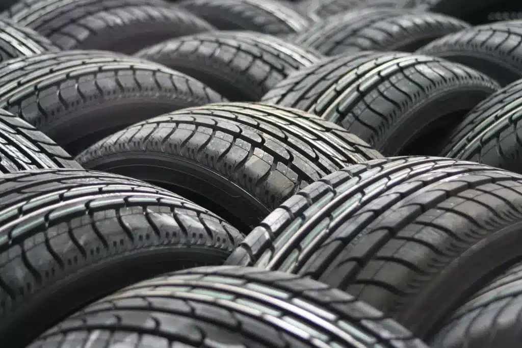 Tyre Tread Wear