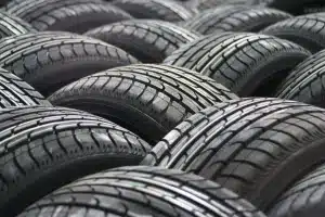 Tyre Tread Wear