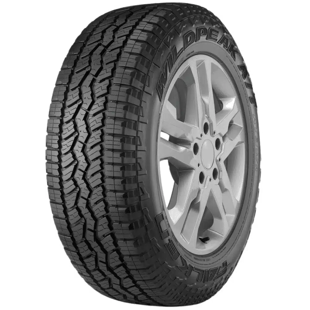 Falken Wildpeak AT Tyre Review Image