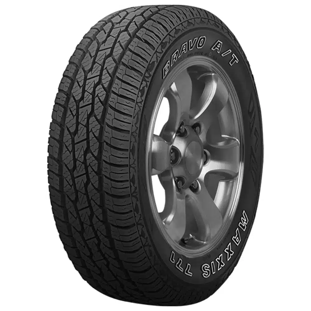 Maxxis Bravo AT Tyre Review