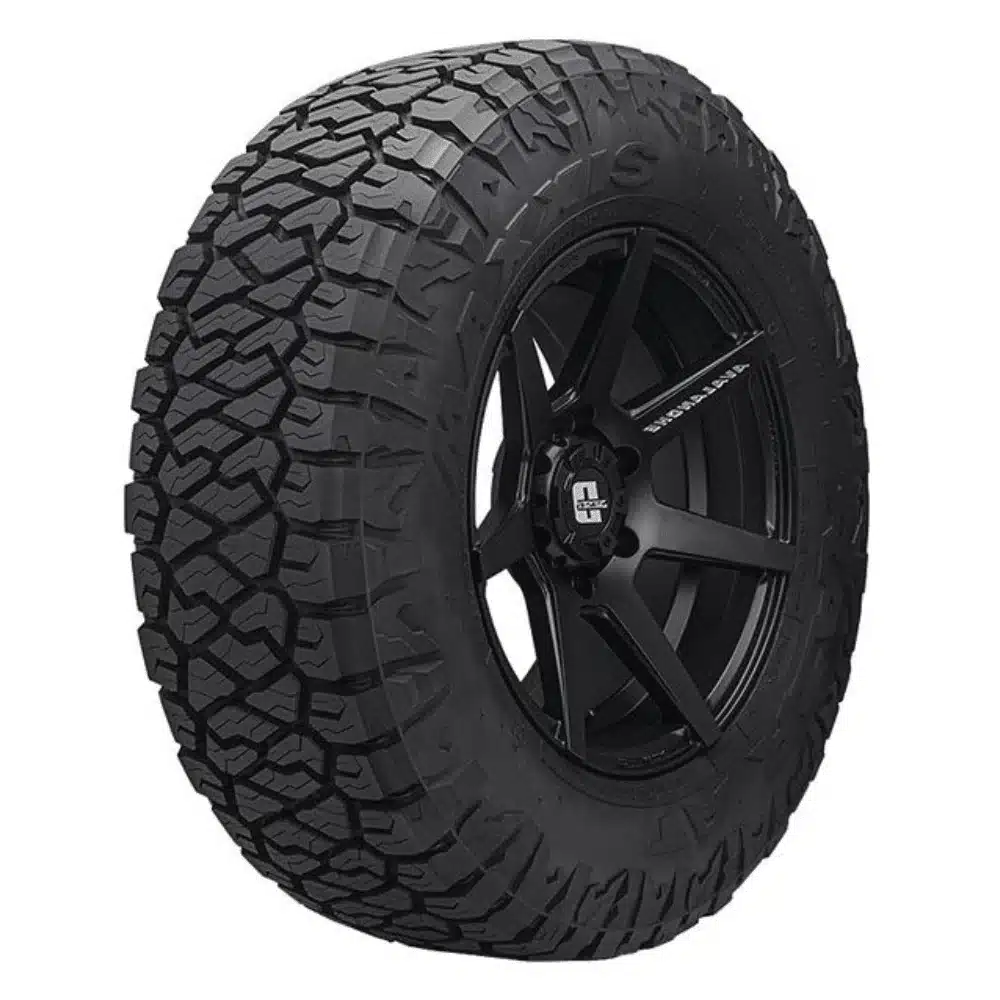 Maxxis AT811 AT Tyre Review