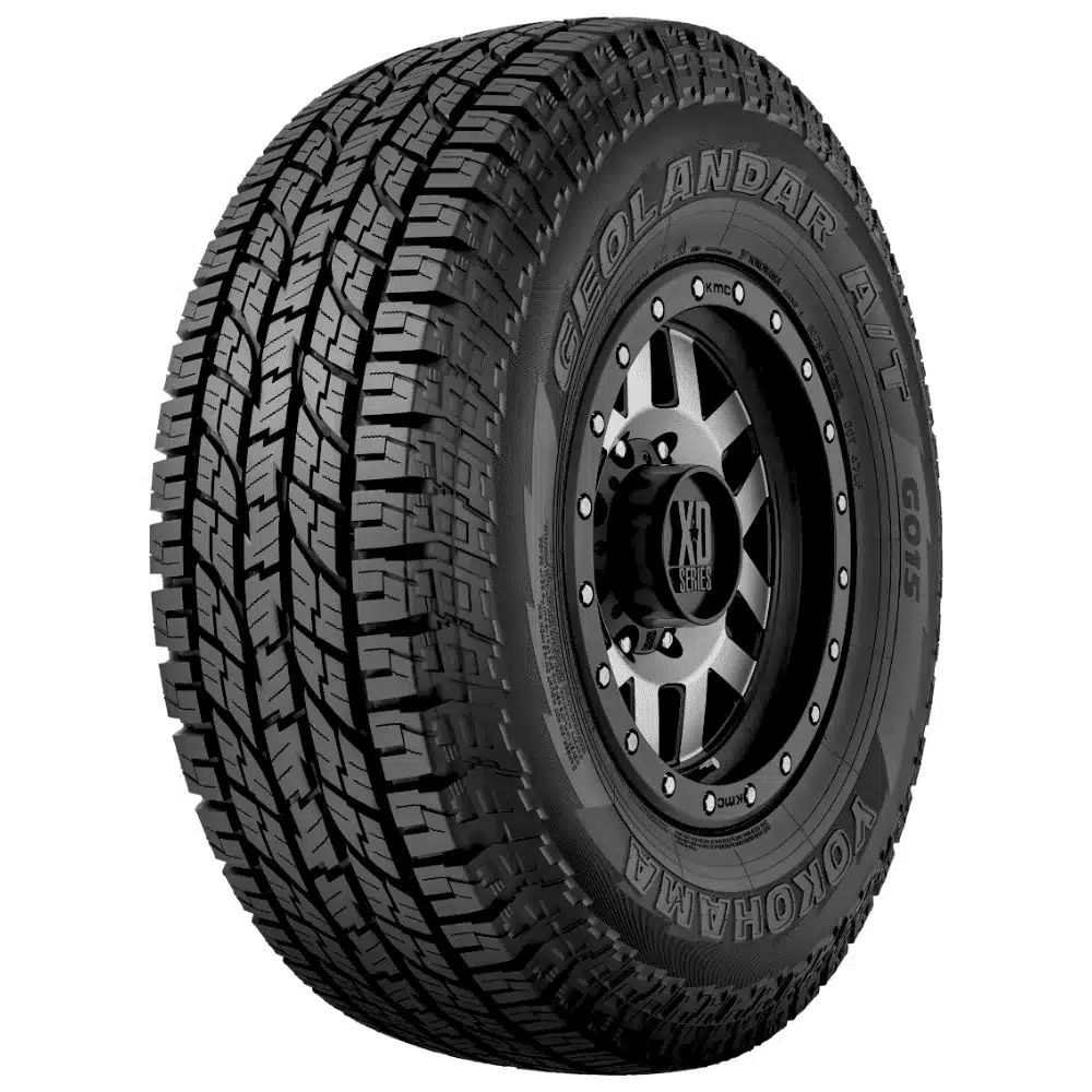 Yokohama AT Tyre Review