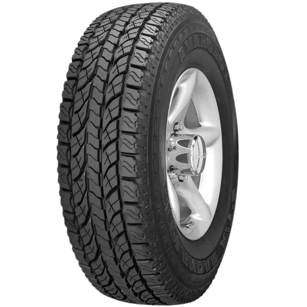 Yokohama Geolander AT S Tyre Review