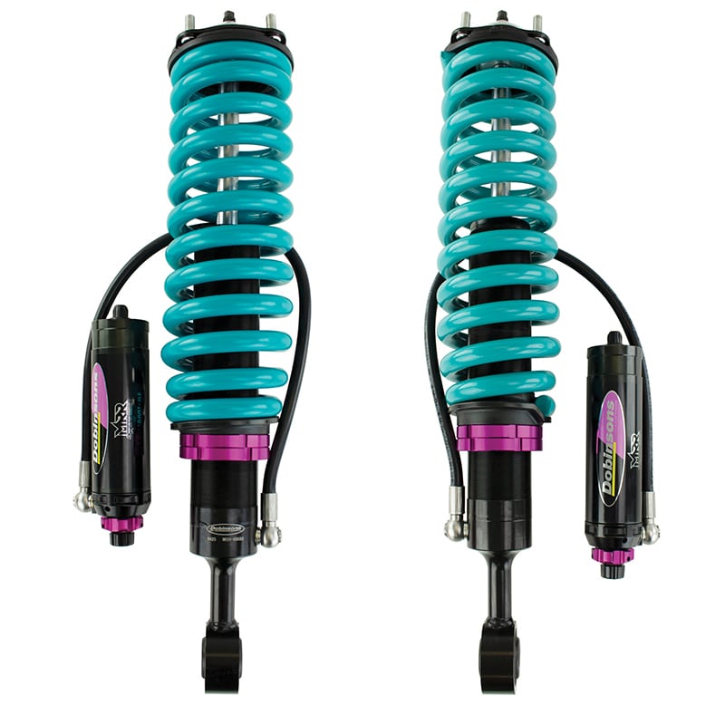 BT50 External Reservoir Lift Kit