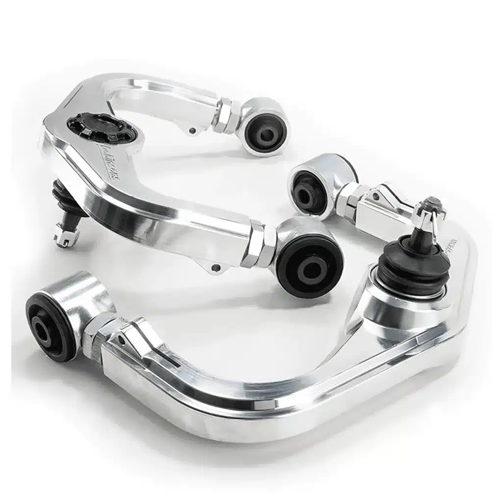 Billet Control Arms for Raised Hilux N80