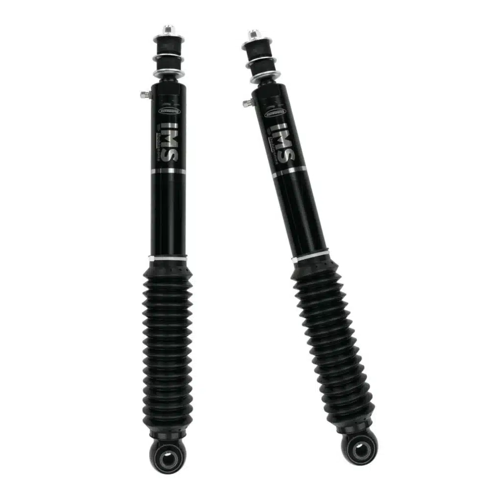 Hilux N80 Rear Lifted Shock Absorbers