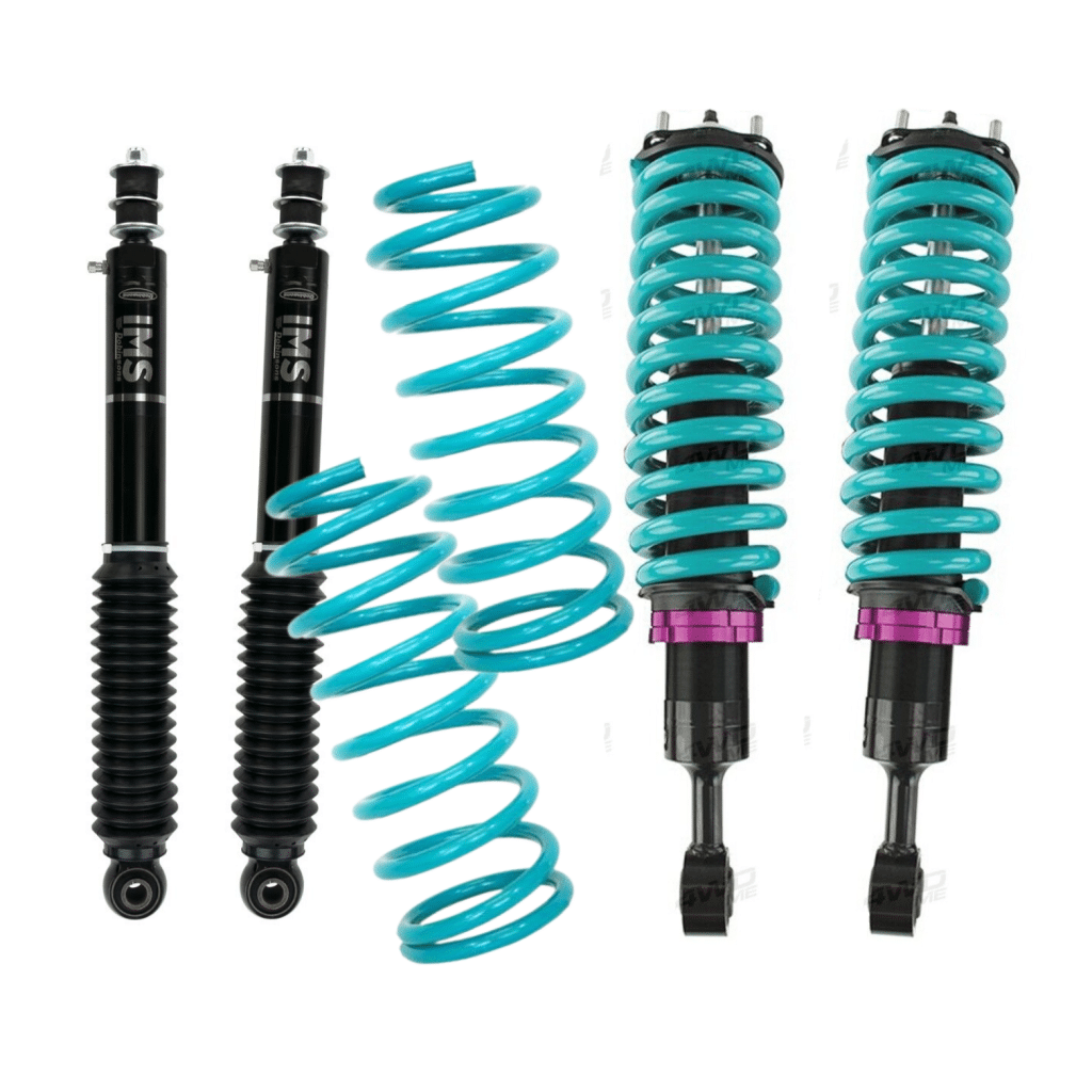 Dobinson IMS Lift Kit for Prado 150