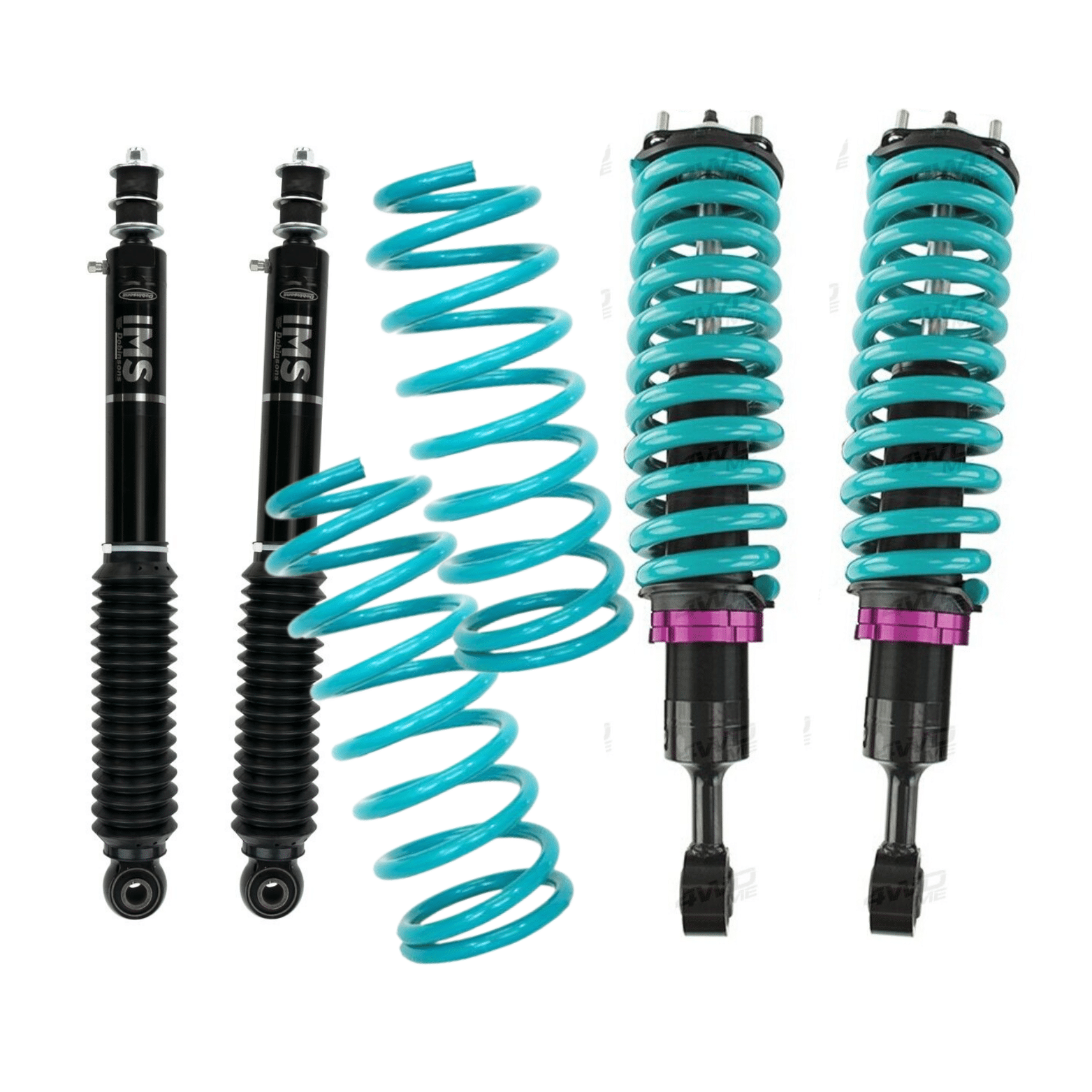 Dobinson IMS Lift Kit for Prado 150