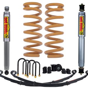 45MM Adjustable For Toyota Landcruiser 78 Series Troopcarrier / 6 Cylinder