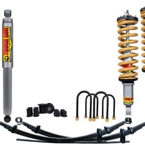 Foam Cell Complete Assembly Option For Toyota Hilux 4X4 - GUN125R, 126R, GGN125R (10/2015 On)