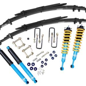2 Inch 50mm Formula 4x4 ReadyStrut Lift Kit to suit Toyota Hilux GUN 2015-on - excluding 2022-on Rogue (wide-body) & GR Sport