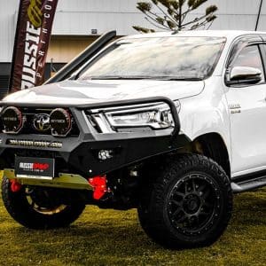 Toro Bull bar, Suitable for Toyota Hilux N80, 2020-current (MY21-current)