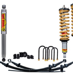 40MM Adjustable Complete Assembly Option For LDV T60 Max  09/2021 ON
