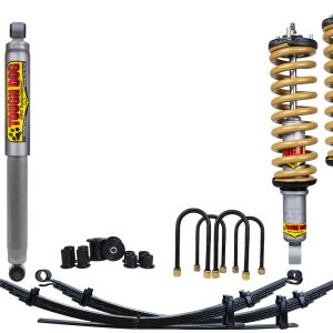 40MM Adjustable Complete Assembly Option For Volkswagen Amarok (10/2022 On) / Adventura / 4CYL