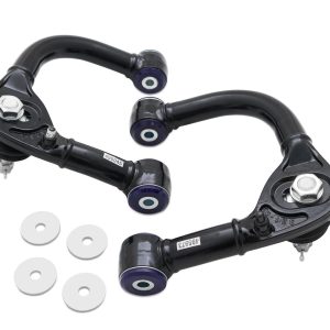 Front Adjustable Upper Control Arm Kit including Ball Joints to suit Toyota Fortuner, Hilux & Foton Tunland