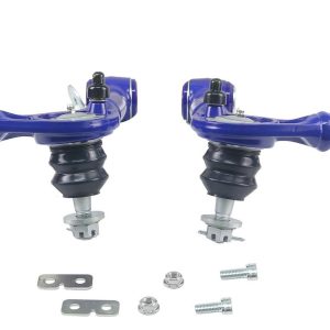 Front Upper Fixed Offset Control Arm Kit including Ball Joints to suit Toyota Hilux Rogue Wide-Body 2022-on