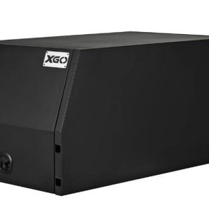 Teralume XGO Aluminium Canopy - Matte Black