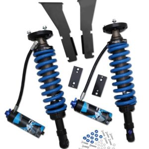 2-3 Inch or 50-75mm Adjustable F4R Formula 4x4 Front Shock Absorber Kit to suit Toyota Hilux KUN26, GGN25 2005-2015 & Foton Tunland P201 2012-on