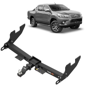 TAG 4x4 Recovery Towbar to suit Toyota Hilux Styleside (10/2015 - on)