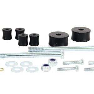 Front Differential Drop Kit to suit Toyota Hilux, Prado & Fortuner