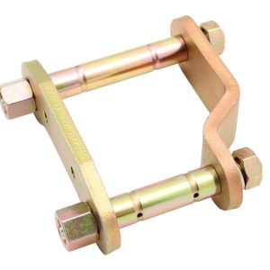 Formula 4x4 Greasable Shackle to suit Toyota Hilux GGN, GUN