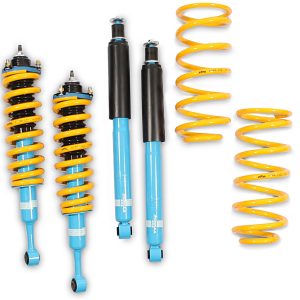 2 Inch 50mm Formula 4x4 ReadyStrut Lift Kit to suit Toyota Prado 120 & 150 Series 2002-on & FJ Cruiser 2006-2018