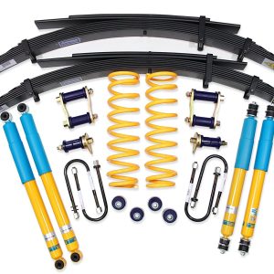 2 Inch 50mm Bilstein 4x4 Lift Kit to suit Toyota Landcruiser 78 & 79 Series 2007-On
