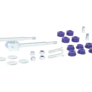Rear Heavy Duty Sway Bar Link Kit - 20mm longer to suit lifted vehicles