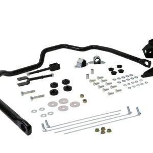 Rear Sway Bar - 30mm Non Adjustable to Suit Toyota Land Cruiser 76, 78 and 79 Series