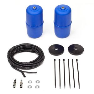 Coil Rite Airbag Kit to suit TOYOTA LAND CRUISER 76, 78 & 79 Series Troopy incl. LC70 98-21 Standard Height