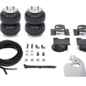 Ride Rite Airbag Kit to suit TOYOTA LAND CRUISER 73, 75, 76, 78 & 79 Series Raised