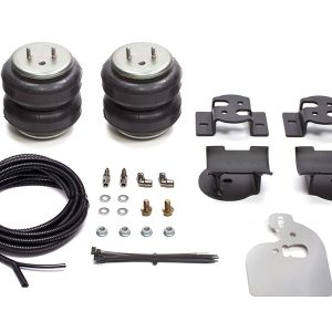 Ride Rite Airbag Kit to suit TOYOTA LAND CRUISER 73, 75, 76, 78 & 79 Series Standard Height