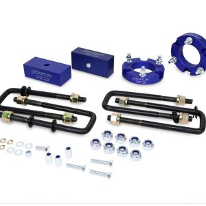 45mm Front & Rear Easy Lift Kit to suit Toyota Hilux GGN, GUN