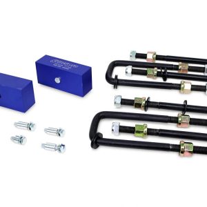 Rear Block Spacer Kit - Easy Lift Kit to suit Toyota Hilux GGN, GUN
