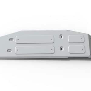 Rival Aluminium Fuel Tank Underbody Armour to suit Toyota Hilux 2015-on
