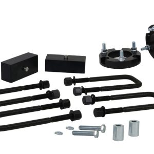 Front and Rear Lift Kit to Suit Toyota HiLux 2005-on and Foton Tunland P201 4wd