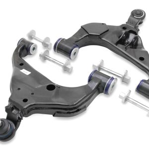 Front Lower Adjustable Control Arm Kit including Ball Joints to suit Toyota Fortuner & Hilux