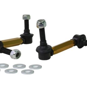 Adjustable Sway Bar Link to Suit Hyundai iX35, Kia Sportage and Toyota FJ Cruiser, HiLux, Prado