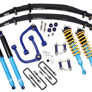 2 Inch 50mm Formula 4x4 ReadyStrut Lift Kit to suit Toyota Hilux GUN 2022-on Rogue (wide-body) variants
