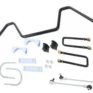 Rear Sway Bar - 20mm 3 Point Adjustable to Suit Toyota Hilux 2015-on 4wd