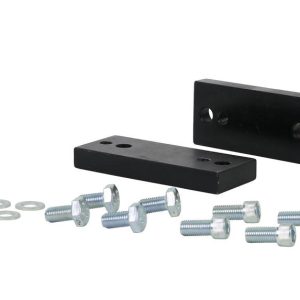 Front Sway Bar Mount - Relocation Spacer Kit to Suit Toyota Hilux 2015-on and Fortuner GUN156 4wd
