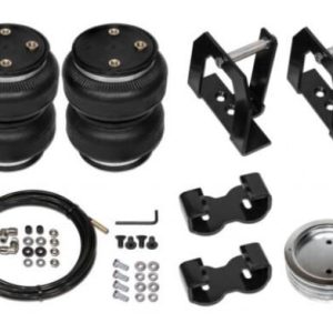 Polyair Bellows Kit to suit Toyota Hilux GEN 8 2015-on 2" lift (does not suit Hilux Rogue Wide-Body & GR Sport)