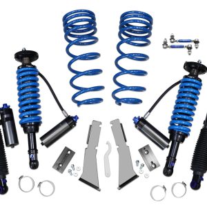 2-3 Inch Adjustable F4R Formula 4x4 Lift Kit to suit Toyota LandCruiser 300 Series 2021-on