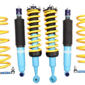 2 Inch 50mm Formula 4x4 Big Bore Lift Kit with Height Adjustable ReadyStruts to suit LandCruiser 300 Series 2021-on (excl. GR Sport)