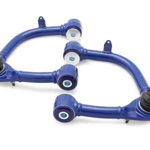 Front Fixed Offset Upper Control Arm Kit including Ball Joints to suit Toyota Land Cruiser 300 Series 2021-on