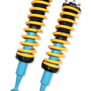 2 Inch 50mm Height Adjustable Formula 4x4 ReadyStrut Kit to suit Toyota LandCruiser 300 Series 2021-on