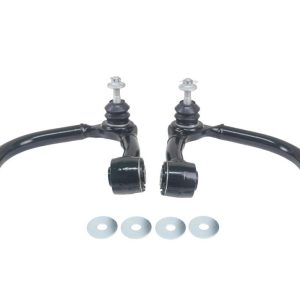 Front Upper Control Arms Fixed Offset to Suit Land Cruiser 300 Series