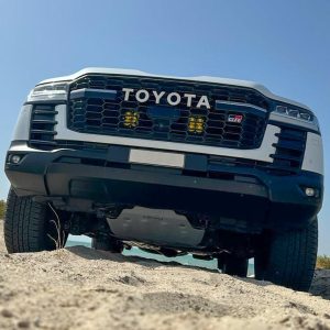 Rival Aluminium Engine Underbody Armour to suit Land Cruiser 300 Series 2021-on