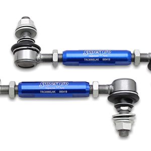 Sway Bar Link Kit - Heavy Duty Adjustable