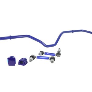 Rear 26mm 2 Point Adjustable Sway Bar to suit Toyota Land Cruiser 300 Series 2021-on